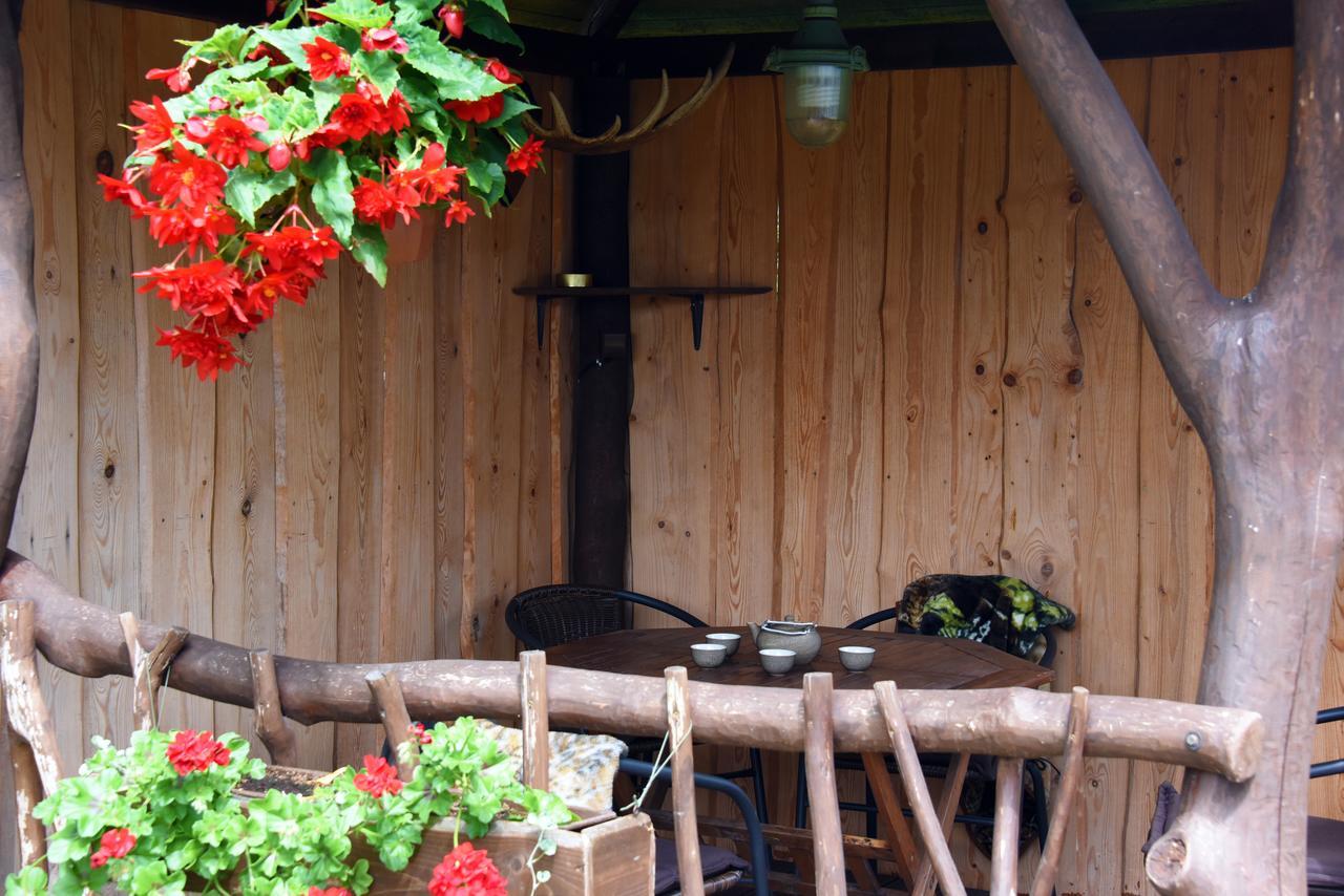 Vila Gile Паланга Екстер'єр фото