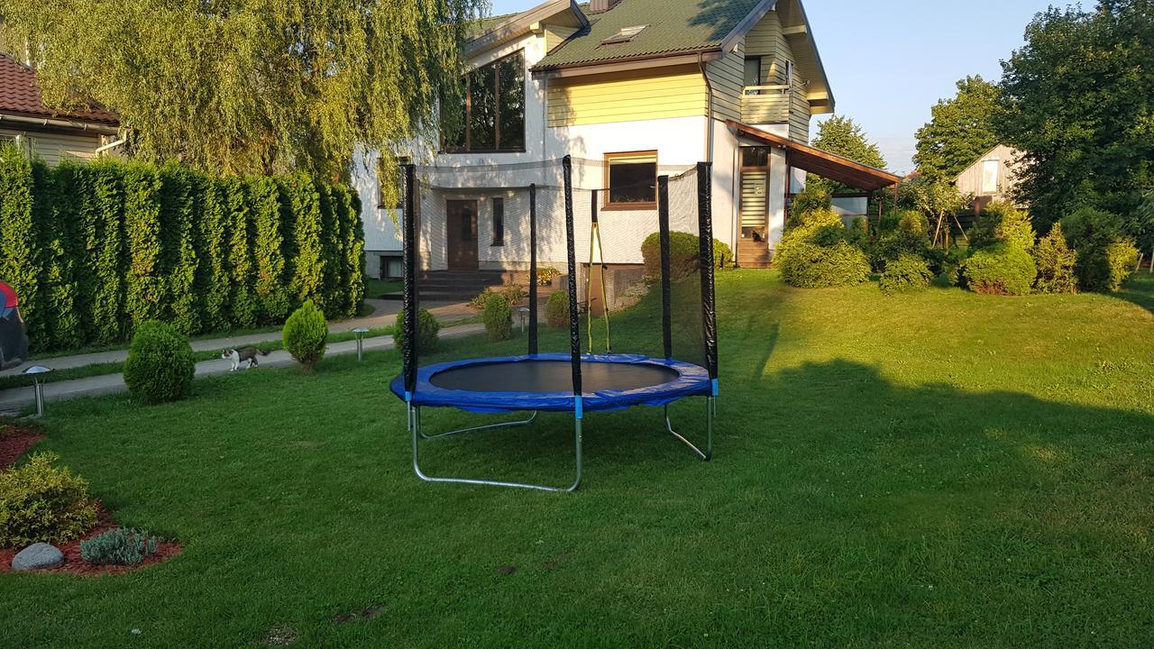 Vila Gile Паланга Екстер'єр фото